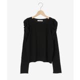 クルーネックパワショルリブトップス | MAJESTIC LEGON  | 詳細画像17 