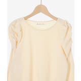 クルーネックパワショルリブトップス | MAJESTIC LEGON  | 詳細画像19 