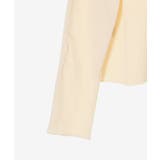 クルーネックパワショルリブトップス | MAJESTIC LEGON  | 詳細画像20 