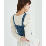 クルーネックパワショルリブトップス | MAJESTIC LEGON  | 詳細画像7 