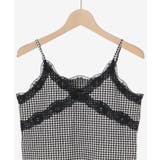 カップ付きローズリボンキャミ | MAJESTIC LEGON  | 詳細画像25 