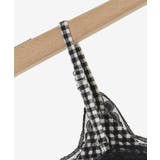 カップ付きローズリボンキャミ | MAJESTIC LEGON  | 詳細画像27 