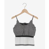 カップ付きローズリボンキャミ | MAJESTIC LEGON  | 詳細画像29 