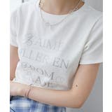 キラキラロゴTシャツ | MAJESTIC LEGON  | 詳細画像10 