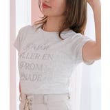 キラキラロゴTシャツ | MAJESTIC LEGON  | 詳細画像15 
