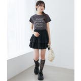 キラキラロゴTシャツ | MAJESTIC LEGON  | 詳細画像18 