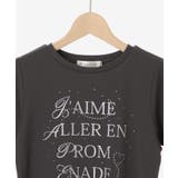 キラキラロゴTシャツ | MAJESTIC LEGON  | 詳細画像30 