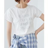 キラキラロゴTシャツ | MAJESTIC LEGON  | 詳細画像7 