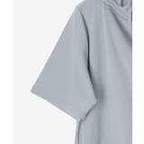 サイドドロストオフショルカットトップス | MAJESTIC LEGON  | 詳細画像40 