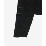 前後2wayカットレースフリルトップス | MAJESTIC LEGON  | 詳細画像28 