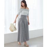 マルチwayチョーカーフリルトップス | MAJESTIC LEGON | 詳細画像12