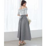 マルチwayチョーカーフリルトップス | MAJESTIC LEGON | 詳細画像13