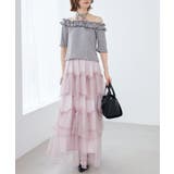 マルチwayチョーカーフリルトップス | MAJESTIC LEGON | 詳細画像18