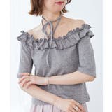 マルチwayチョーカーフリルトップス | MAJESTIC LEGON | 詳細画像20