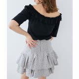 マルチwayチョーカーフリルトップス | MAJESTIC LEGON | 詳細画像29