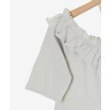 マルチwayチョーカーフリルトップス | MAJESTIC LEGON | 詳細画像38