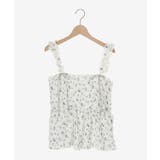 カットレースリボンキャミソール | MAJESTIC LEGON  | 詳細画像27 