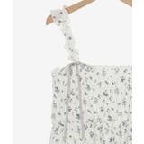 カットレースリボンキャミソール | MAJESTIC LEGON  | 詳細画像31 