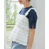 カットレースリボンキャミソール | MAJESTIC LEGON  | 詳細画像6 