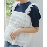 カットレースリボンキャミソール | MAJESTIC LEGON  | 詳細画像8 