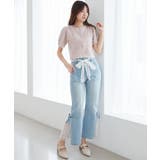 ☆ふわふわビジュートップス | MAJESTIC LEGON  | 詳細画像10 