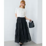 ☆ふわふわビジュートップス | MAJESTIC LEGON  | 詳細画像2 