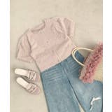 ☆ふわふわビジュートップス | MAJESTIC LEGON  | 詳細画像26 