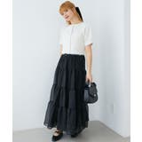 ☆ふわふわビジュートップス | MAJESTIC LEGON  | 詳細画像3 