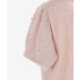 ☆ふわふわビジュートップス | MAJESTIC LEGON  | 詳細画像33 