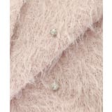 ☆ふわふわビジュートップス | MAJESTIC LEGON  | 詳細画像35 