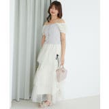 パールチェーン異素材トップス | MAJESTIC LEGON | 詳細画像12