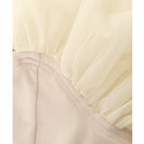 パールチェーン異素材トップス | MAJESTIC LEGON | 詳細画像35