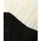 パールチェーン異素材トップス | MAJESTIC LEGON | 詳細画像36