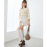 デコルテオープンメッシュニット | MAJESTIC LEGON  | 詳細画像10 