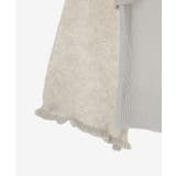 デコルテオープンメッシュニット | MAJESTIC LEGON  | 詳細画像45 