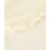 デコルテオープンメッシュニット | MAJESTIC LEGON  | 詳細画像47 