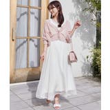 アソートボタンシアーカーディガン | MAJESTIC LEGON  | 詳細画像13 