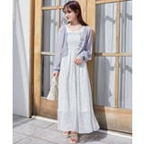 アソートボタンシアーカーディガン | MAJESTIC LEGON  | 詳細画像22 