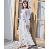 アソートボタンシアーカーディガン | MAJESTIC LEGON  | 詳細画像23 