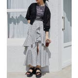 アソートボタンシアーカーディガン | MAJESTIC LEGON  | 詳細画像32 