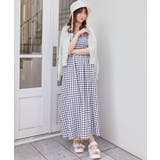 アソートボタンシアーカーディガン | MAJESTIC LEGON  | 詳細画像42 