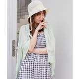 アソートボタンシアーカーディガン | MAJESTIC LEGON  | 詳細画像47 