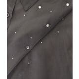 キラキラドロストシアーシャツ | MAJESTIC LEGON  | 詳細画像36 