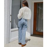 キラキラドロストシアーシャツ | MAJESTIC LEGON  | 詳細画像4 