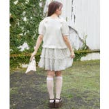 肩リボンバルーンチュニック | MAJESTIC LEGON | 詳細画像47