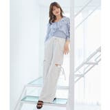 キャミセットフリルブラウス | MAJESTIC LEGON  | 詳細画像21 