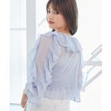 キャミセットフリルブラウス | MAJESTIC LEGON  | 詳細画像27 