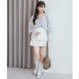 キャミセットフリルブラウス | MAJESTIC LEGON  | 詳細画像29 