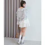 キャミセットフリルブラウス | MAJESTIC LEGON  | 詳細画像31 