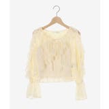 キャミセットフリルブラウス | MAJESTIC LEGON  | 詳細画像37 